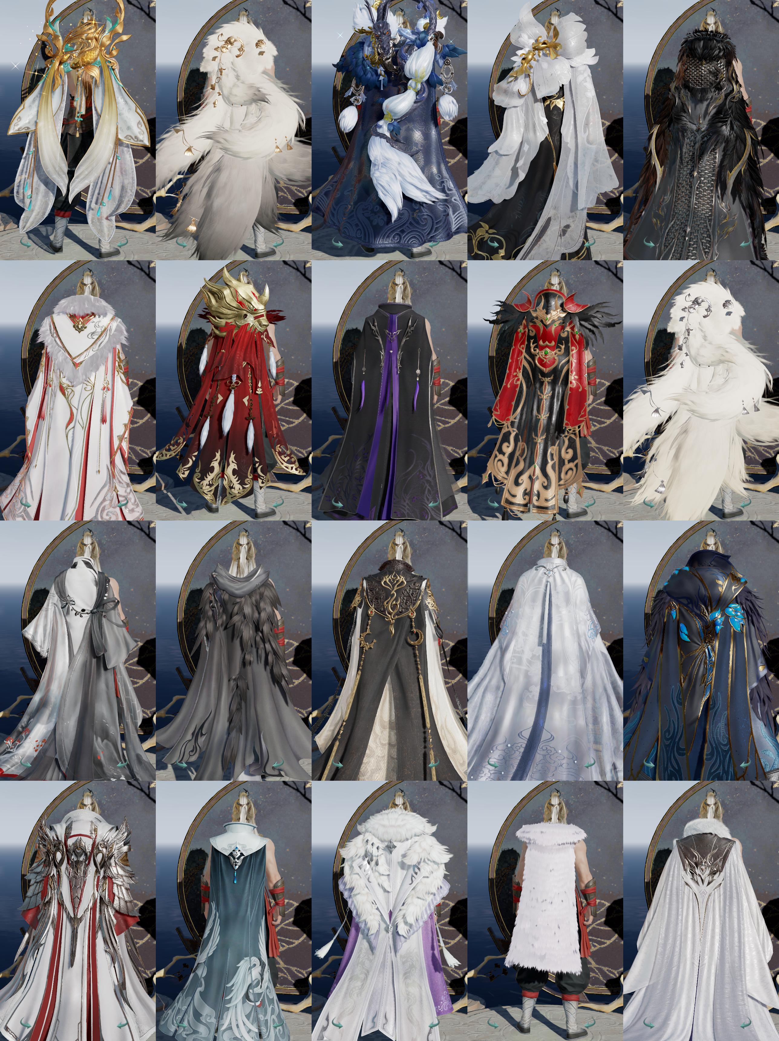 j2789【双梦大师5w3】可重置/双色狐狸毛/100cw涅盘/惜往日10w1资历